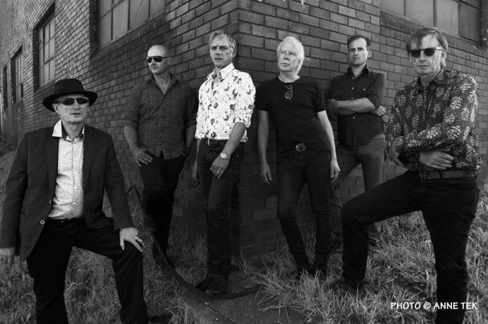 Radio Birdman (Punk Rock legend ’74) + King Mastino allo Spazio211 di Torino